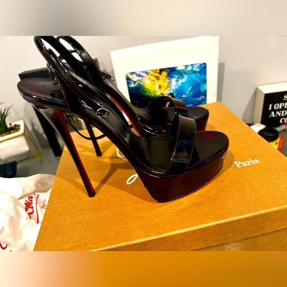 loubi queen alta 150 mm